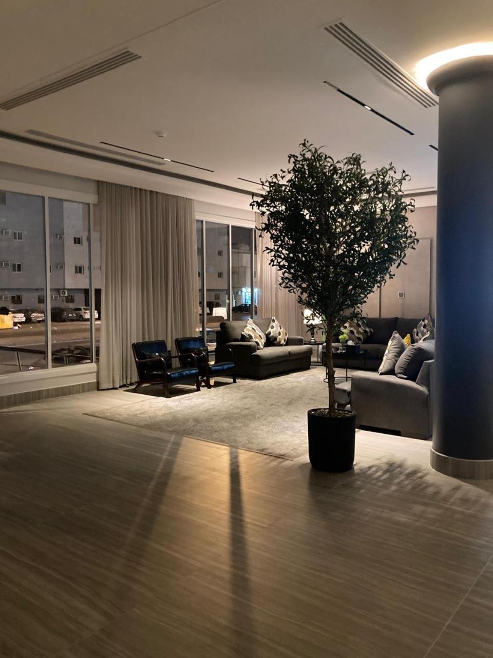 Land Walk Al Aqiq Aparthotel Riyadh Exteriör bild