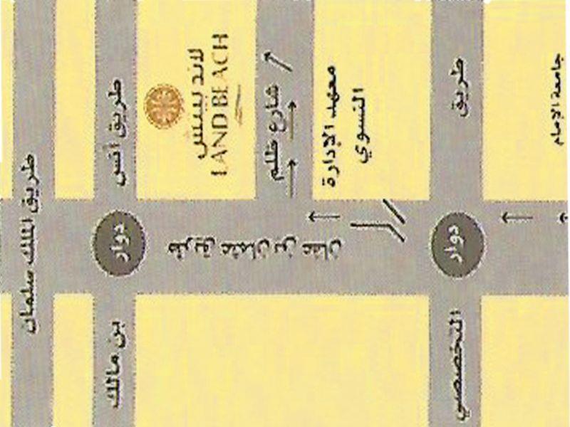 Land Walk Al Aqiq Aparthotel Riyadh Exteriör bild