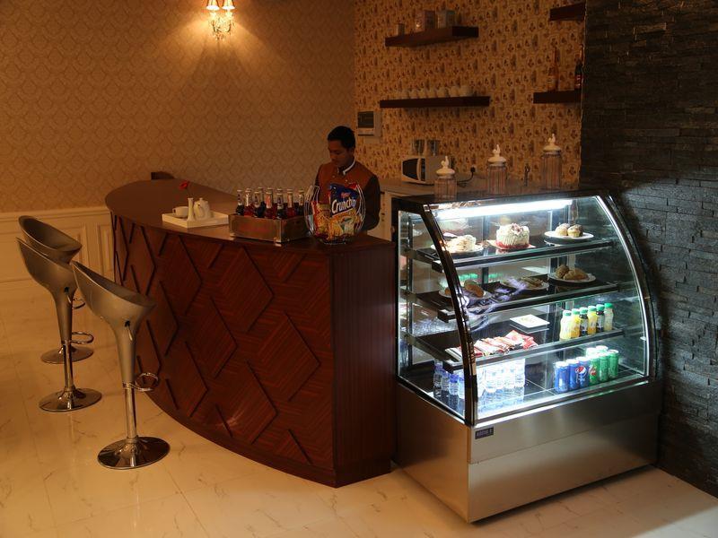 Land Walk Al Aqiq Aparthotel Riyadh Exteriör bild